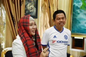Dedi Mulyadi Janji Siapkan Tempat Khusus Bagi Seniman di Jawa Barat