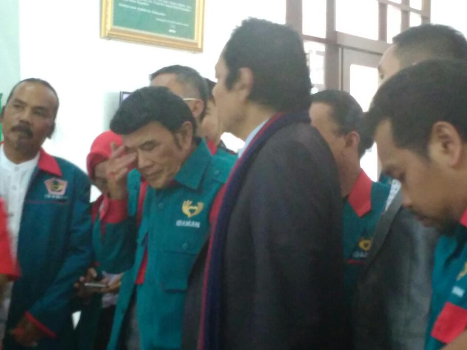 Hakim PTUN Tolak Gugatan Partai Idaman