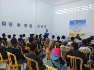 XTC Purwakarta Digembleng Wawasan Pilkada Serentak 2018