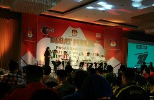 Debat Publik Pilkada Purwakarta Minim Gagasan