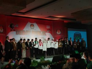 Zalu Keluhkan Durasi Debat Publik Pilkada Purwakarta Terlalu Singkat