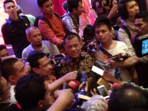 Gatot Nurmantyo Tunggu Pinangan Parpol