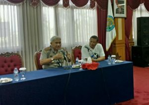 Pendaftar Praja IPDN Capai 30.000 dari Kuota 2000 Orang