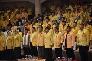 Dedi Mulyadi Berbagi Tips Rebut Hati Rakyat untuk Caleg Partai Golkar