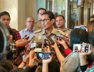Wagub DKI Segera Tindak Pelaku Intimidasi di CFD
