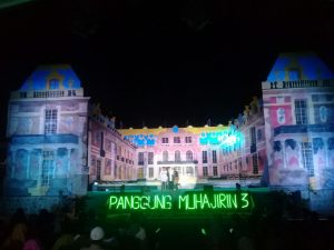 SMP 3 Al-Muhajirin Purwakarta Gelar Maha Karya Akbar Kreasi Santri 2018