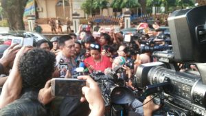 Insiden Mako Brimob Lima Anggota Tewas