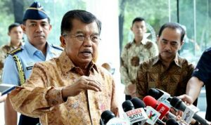 Terkait Ricuh Mako Brimob, Wapres JK Yakin Polisi Dapat Selesaikan