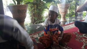 Anak yang Ditengok Ridwan Kamil Karena Busung Lapar Ternyata Sehat Walafiat
