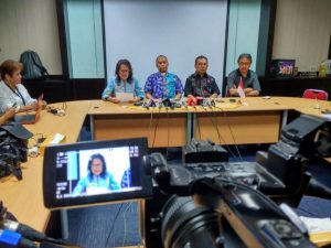 PGI Imabu Tak Beri Angin dan Simpati Kepada Pelaku Terorisme