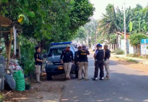 Teror Bom di Gereja Santa Anna Duren Sawit Hoax