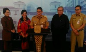 Wagub DKI Imbau PNS Tak Kurangi Pelayanan Kepada Masyarakat Selama Ramadan