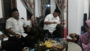 Deddy Mizwar Buka Puasa Dengan Pecel Blitar Naga Bonar di Depok
