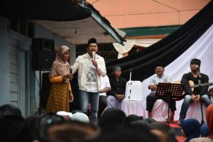 Cawagub Jabar Dedi Mulyadi Janji Muliakan Janda, Fakir Miskin dan Anak Yatim