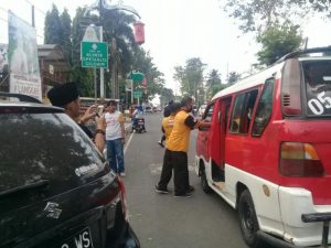 Hanura Purwakarta Bagi-bagi Takjil Sebulan Penuh Selama Ramadan