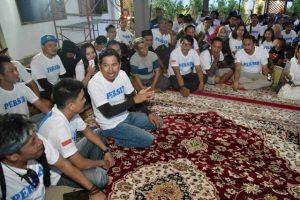 Kediaman Dedi Mulyadi Diserbu Viking Pendukung Persib