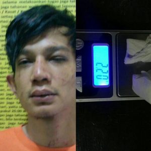 Diduga Kuasai Sabu, RPE Diamankan Polres Purwakarta