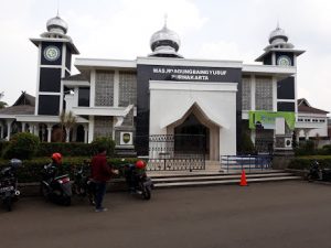 Pemkab Purwakarta Bantah Telantarkan Masjid Agung Baing Yusuf