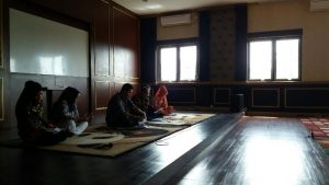 Bahas Pendapatan Pj Bupati Purwakarta Temui Unsur Bapenda