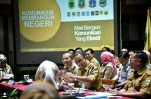Pemprov Segera Tata 21 Kampung Kumu di Jakarta