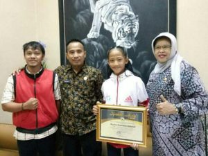 Bangga, Pelajar Purwakarta Sukses Berprestasi di Tingkat Internasional