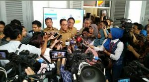 Anies Baswedan: Hal Administratif Bukan Jadi Kendala PPDB Online
