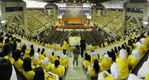 UI Janji Tindak Tegas Mahasiswa Terkontaminasi Paham Radikal