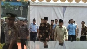 Presiden Berharap UIII Jadi Kampus Masa Depan