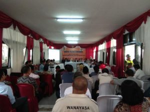 Pleno KPU, Anne-Aming Bupati dan Wakil Bupati Purwakarta