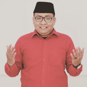 Wartawan Muda dan Novelis Fajar Maritim Maju Pileg 2019