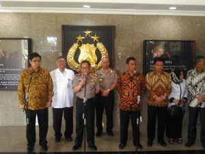 Tunjangan Polri Naik Hingga 70 Persen