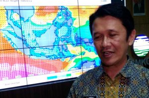 BMKG Klarifikasi Gelombang Tinggi di Sejumlah Laut Indonesia