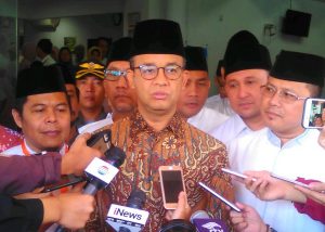 Gubernur DKI Kaji Ulang Wilayah yang Akan Naik NJOP