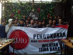Relawan Buruh Jokowi Jabar Kukuhkan Diri