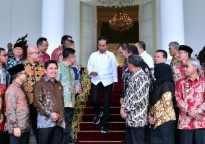 Presiden Panggil Sejumlah Bupati ke Istana