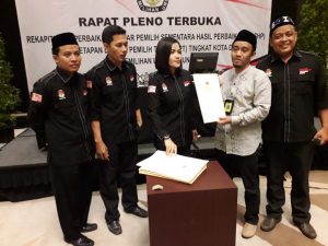 Bawaslu Kota Depok Nilai KPU Tidak Profesional Dalam Bekerja
