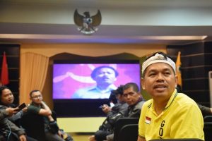 Dedi Mulyadi : Nonton Bareng Film G 30S/PKI Pesan ‘Cool’ Bagi Indonesia