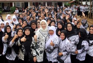 Solusi Bupati Purwakarta untuk Tenaga Honorer yang Sulit Menjadi ASN