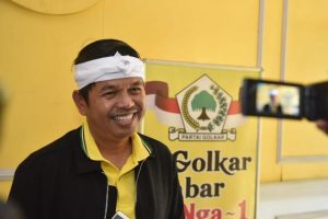‘Heuheuy Deudeuh’, Metode Dedi Mulyadi Menangkan Jokowi-Ma’ruf di Jawa Barat