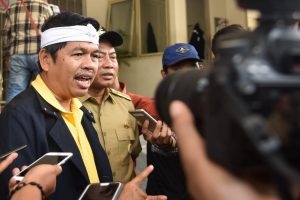 Dedi Mulyadi : Kepala Daerah Pendukung Jokowi-Ma’ruf Miliki Etos Kerja Kuat