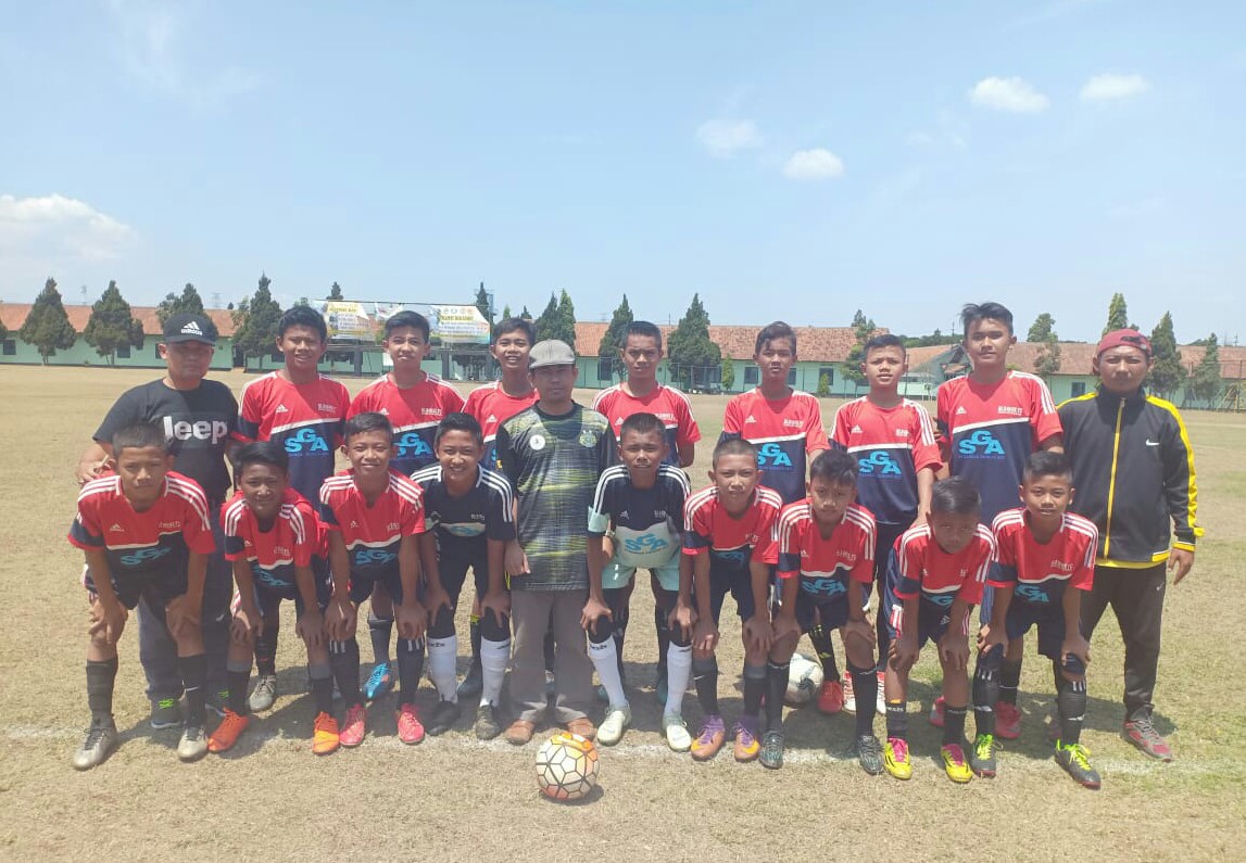 Dinas Pendidikan: Kirim Tim Sepakbola Terbaik Untuk Berlaga Di GSI Jawa Barat