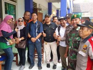 F.Iswara Masih Dipercayai Pimpin Pokdar Kamtibmas Sukamaju