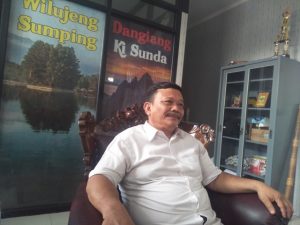 Taman Sri Baduga Tak Beroperasi Sejak Empat Minggu