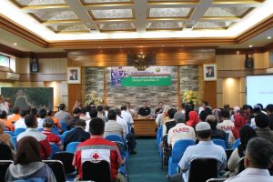 Rencana Dihadiri Presiden, PMI Jabar dan Purwakarta Terus Lakukan Persiapan