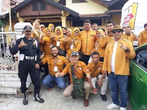 Caleg Hanura Purwakarta Fokus Garap Isu Lingkungan Hidup