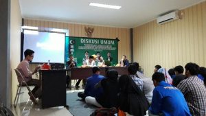 Ketua Bawaslu Purwakarta: Mahasiswa Tak Perlu Netral di Tahun Politik