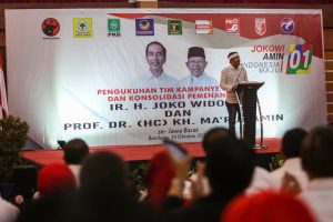 Nadzar Seorang Dedi Mulyadi, Robohkan Seribu Rumah Janda Tua Jika Jokowi-Ma’ruf Terpilih di Pilpres 2019