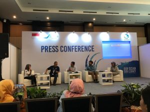 Manfaat OCC : Masa Depan Indonesia Bergantung Pada Laut