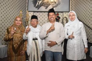 Dedi Mulyadi Sebut Orang Jawa Barat Pilih Ma’ruf Amin Karena ‘Pituin’