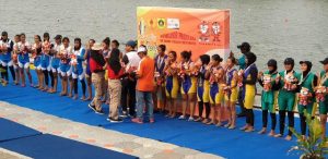 Cabor Dayung Perkasa Jadi Andalan Purwakarta Raih Medali PORDA Jabar XIII